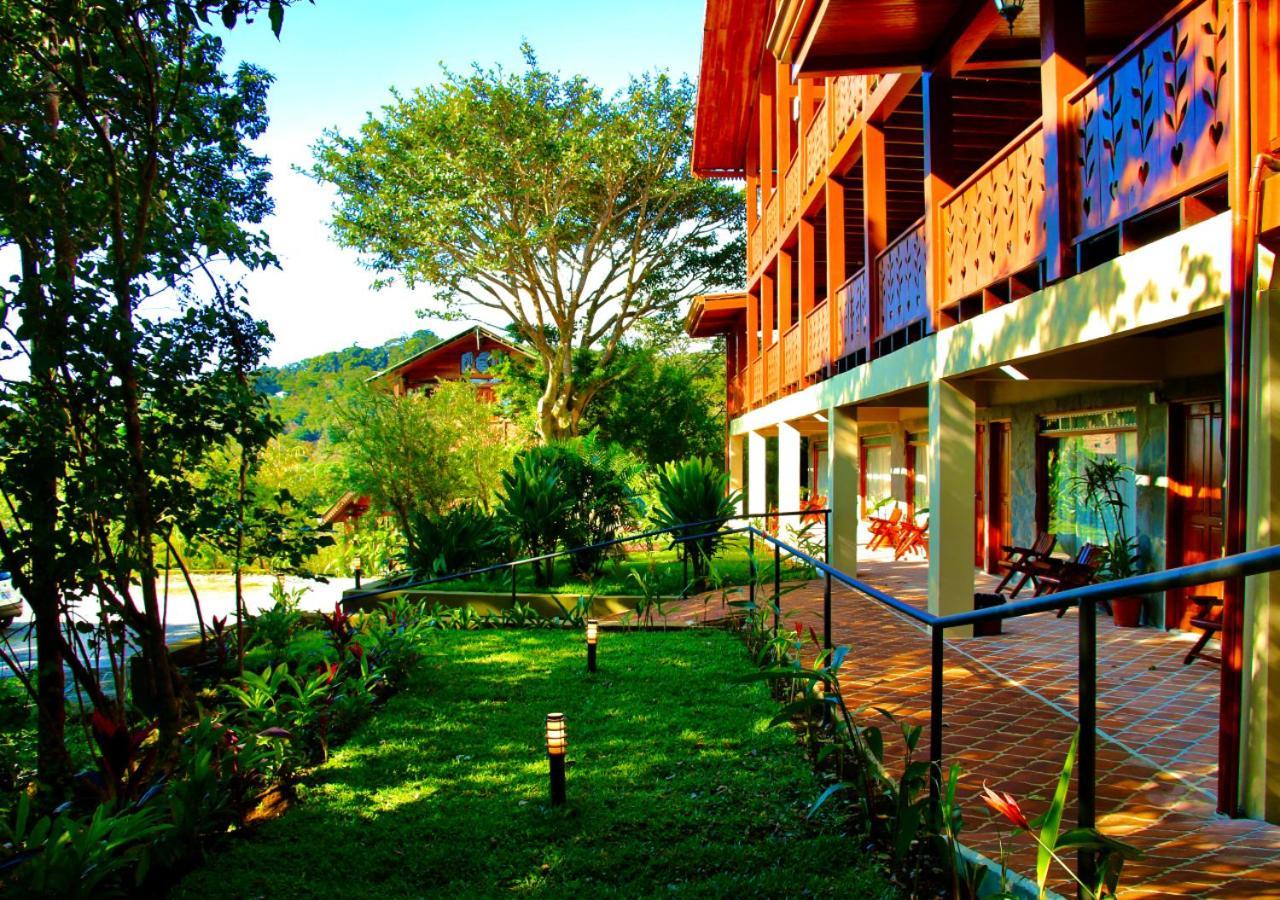 Hotel Heliconia - Monteverde Esterno foto